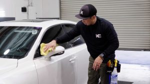 Montgomery Car Tinters Process